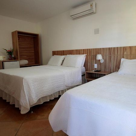 Pousada Tranquilandia Village Canoa Quebrada Dış mekan fotoğraf
