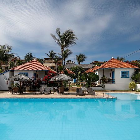 Pousada Tranquilandia Village Canoa Quebrada Dış mekan fotoğraf