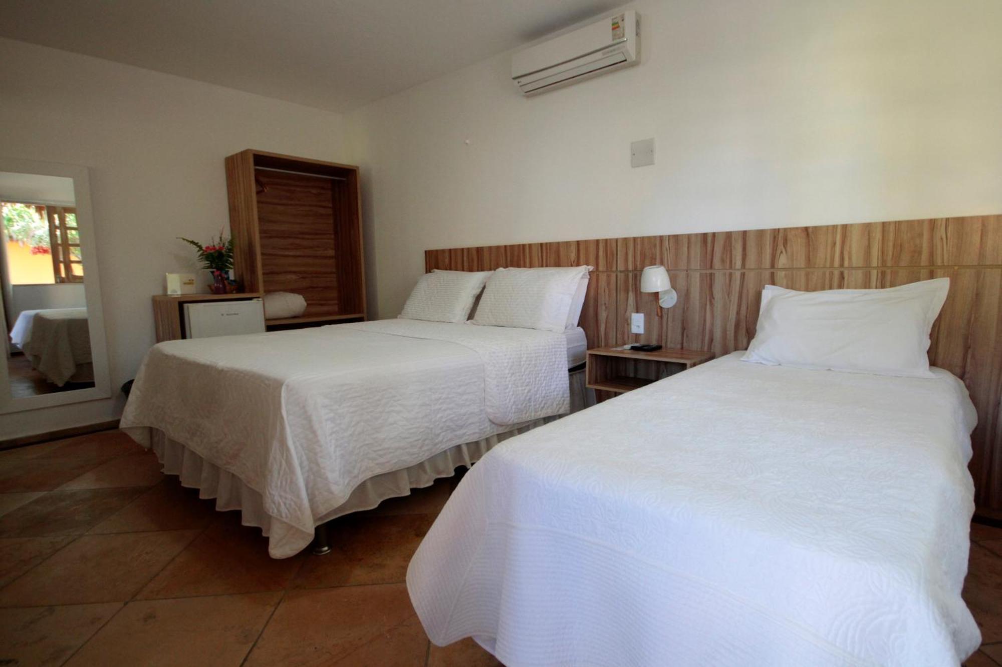 Pousada Tranquilandia Village Canoa Quebrada Dış mekan fotoğraf