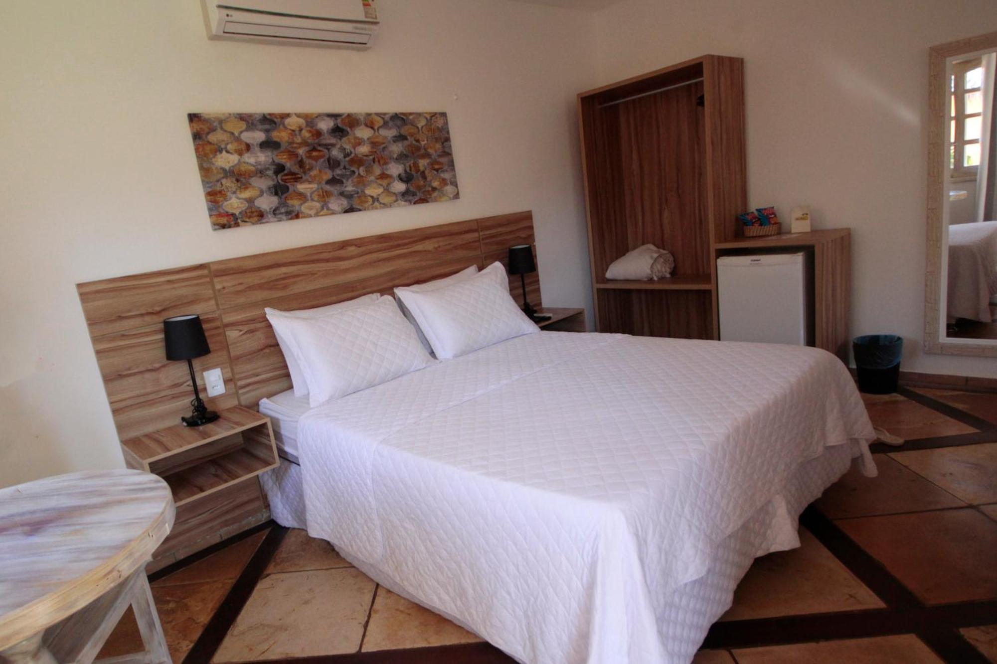 Pousada Tranquilandia Village Canoa Quebrada Dış mekan fotoğraf