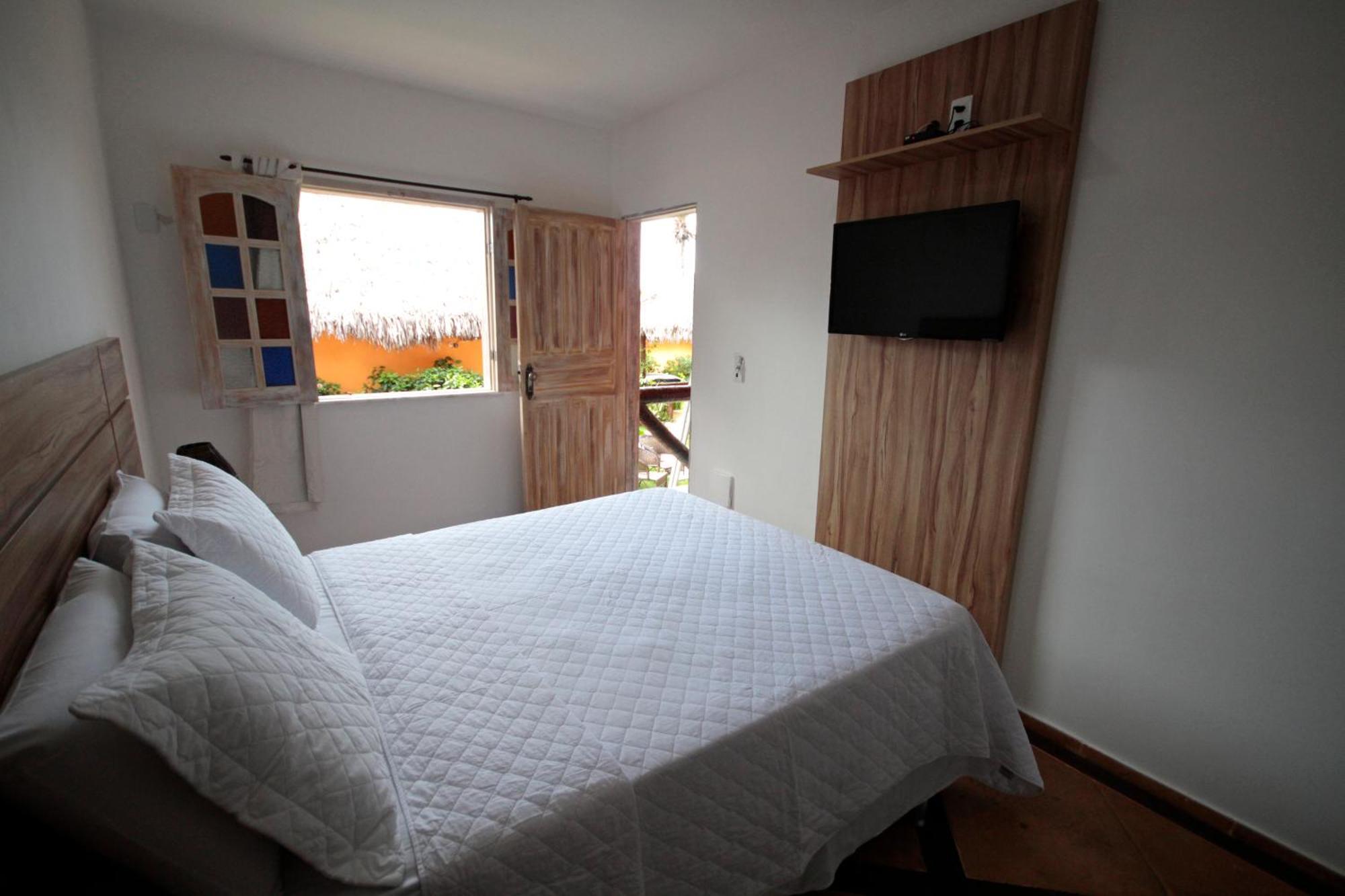 Pousada Tranquilandia Village Canoa Quebrada Dış mekan fotoğraf