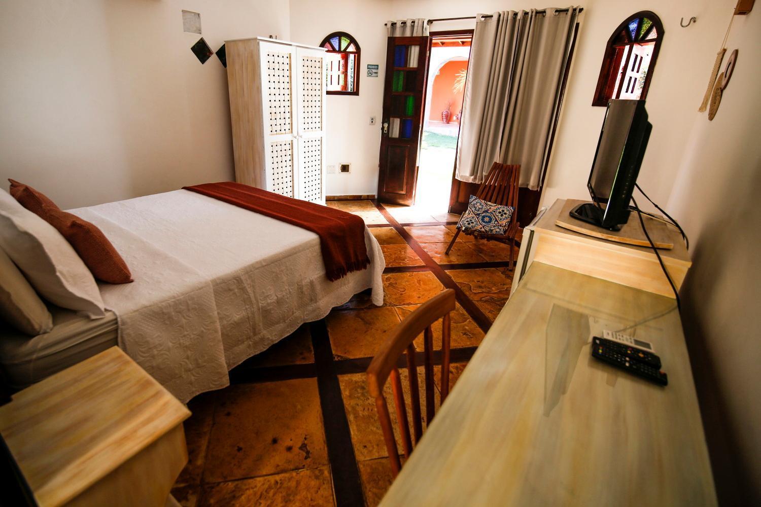 Pousada Tranquilandia Village Canoa Quebrada Dış mekan fotoğraf