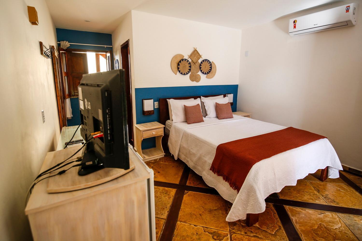 Pousada Tranquilandia Village Canoa Quebrada Dış mekan fotoğraf