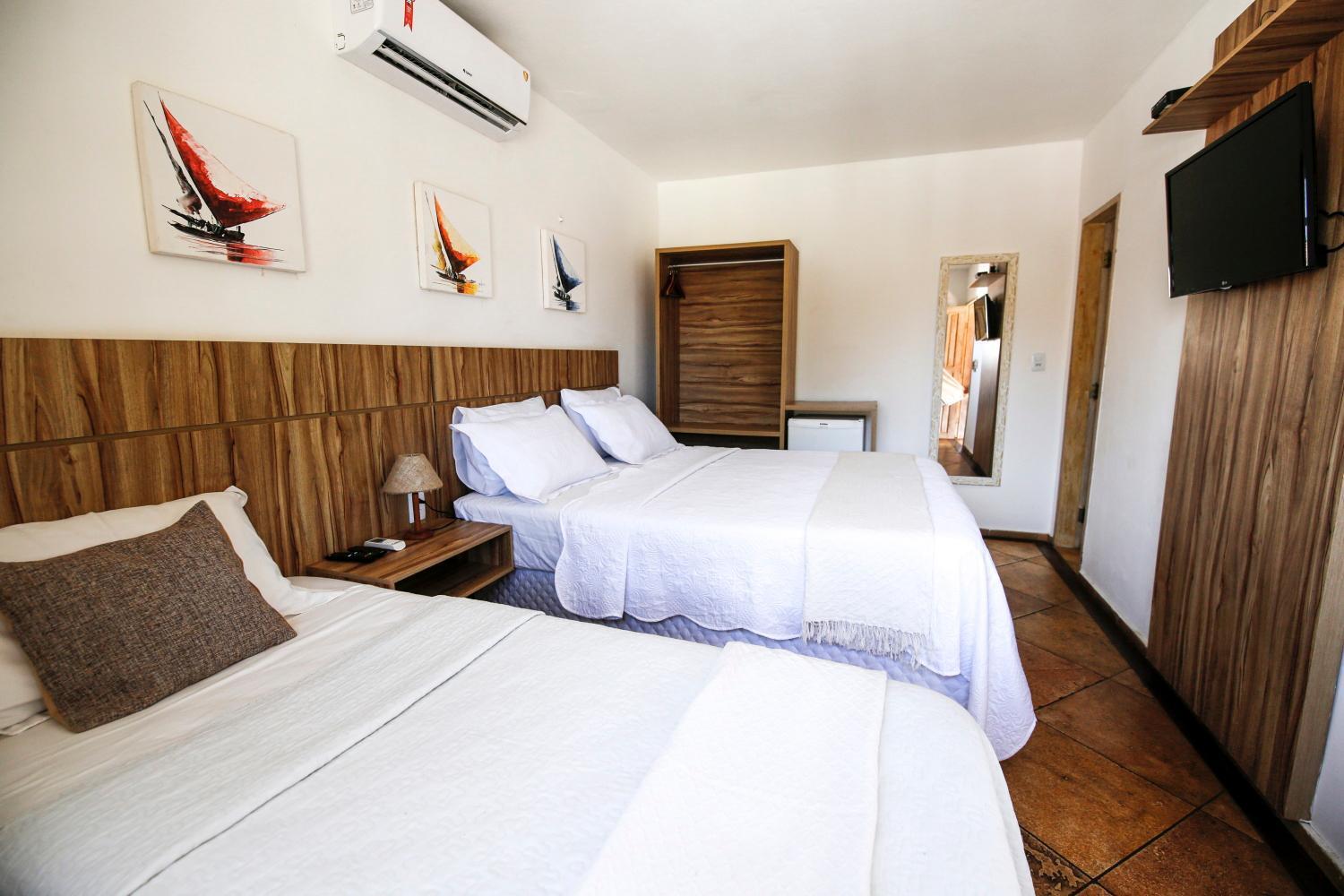 Pousada Tranquilandia Village Canoa Quebrada Dış mekan fotoğraf