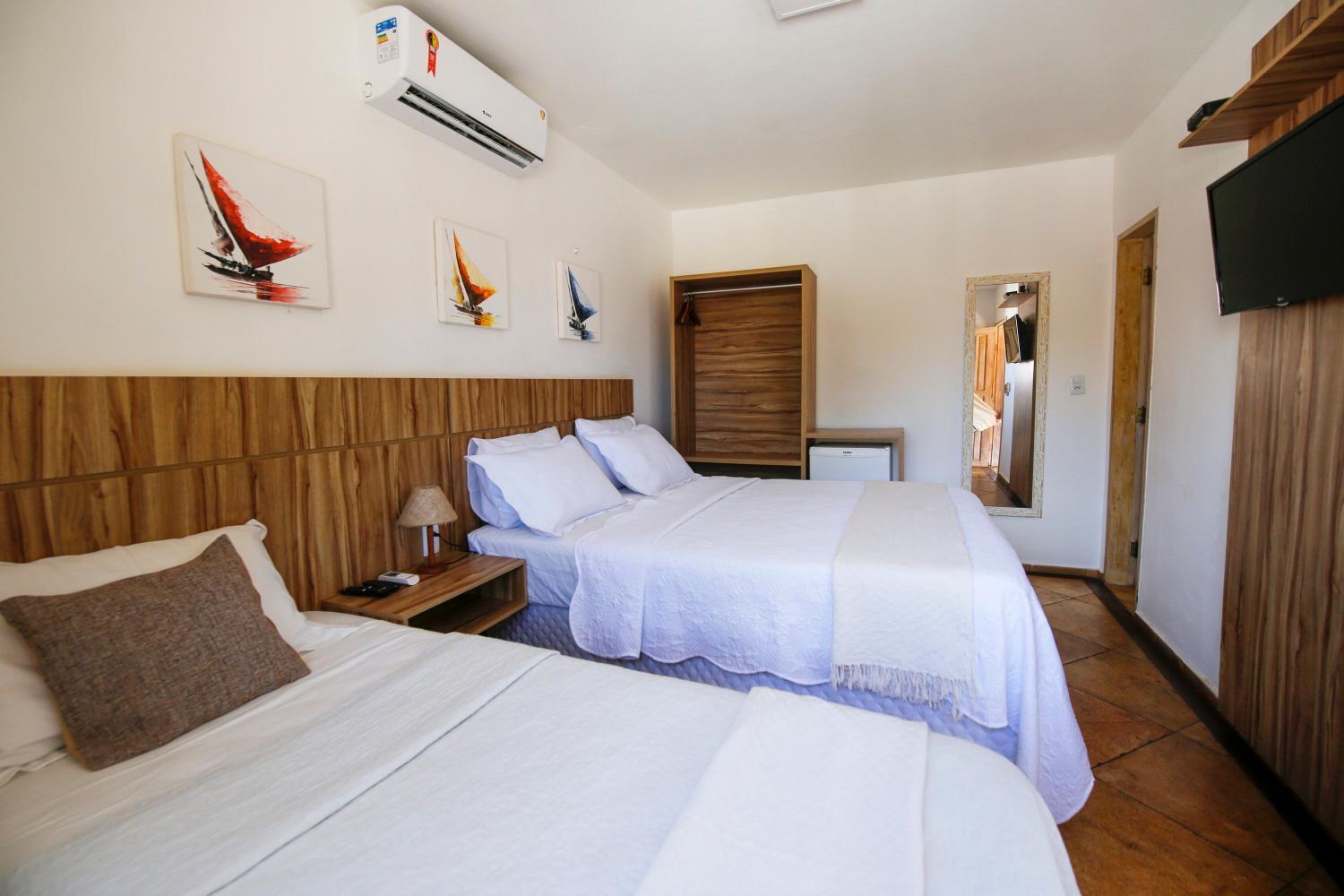 Pousada Tranquilandia Village Canoa Quebrada Dış mekan fotoğraf