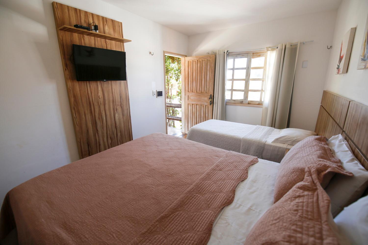 Pousada Tranquilandia Village Canoa Quebrada Dış mekan fotoğraf