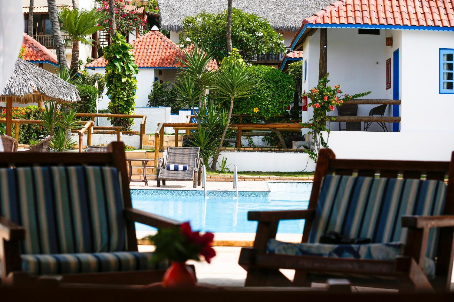 Pousada Tranquilandia Village Canoa Quebrada Dış mekan fotoğraf