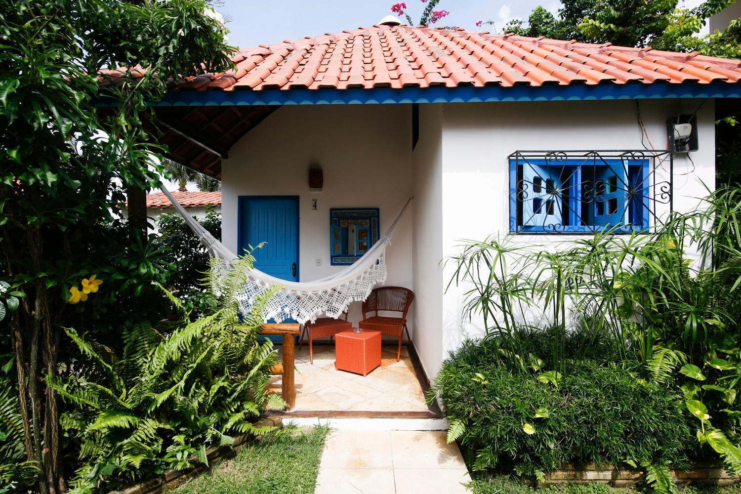 Pousada Tranquilandia Village Canoa Quebrada Dış mekan fotoğraf