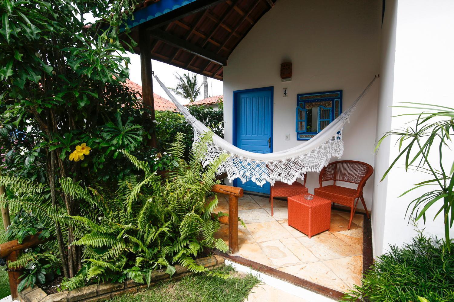 Pousada Tranquilandia Village Canoa Quebrada Dış mekan fotoğraf