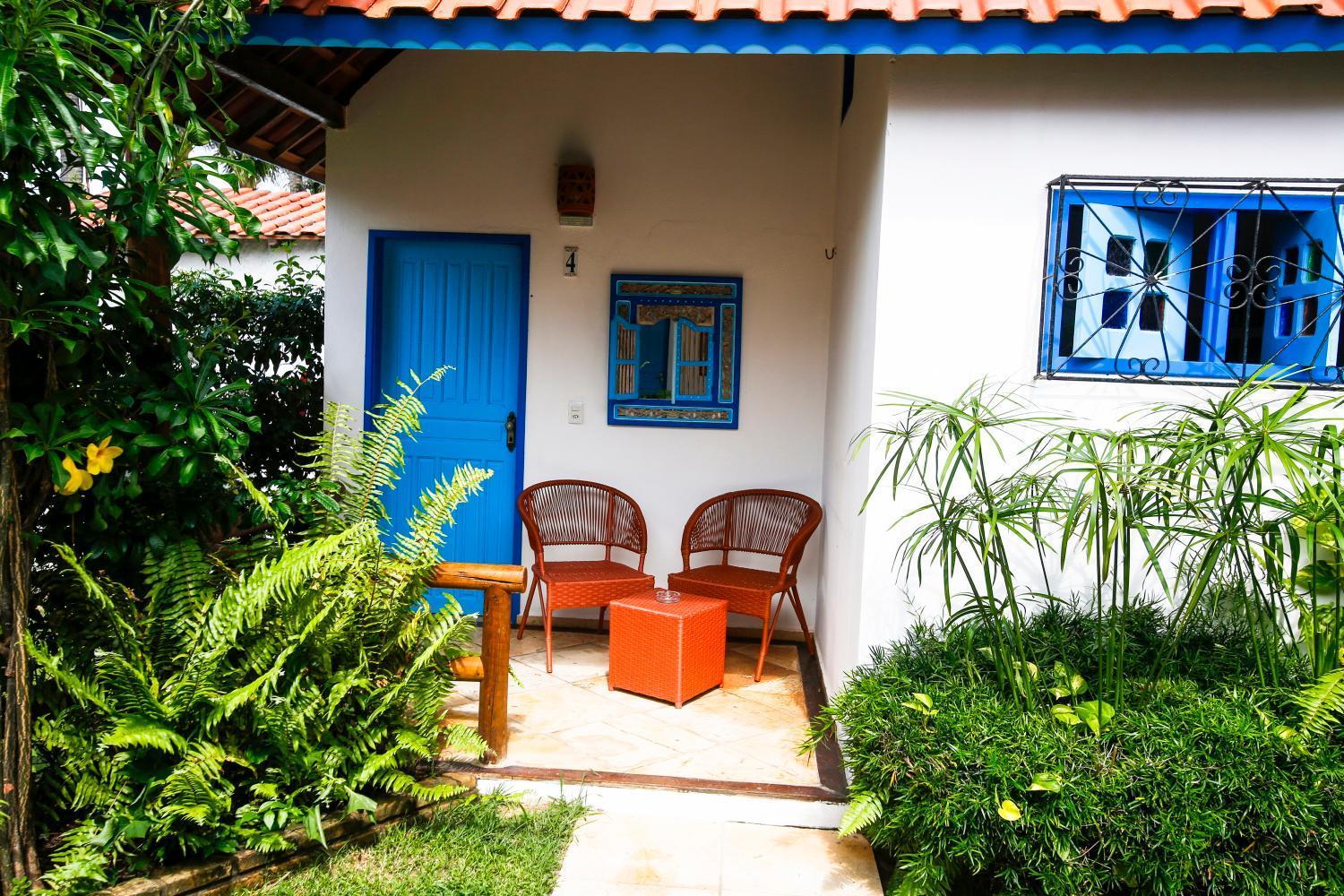 Pousada Tranquilandia Village Canoa Quebrada Dış mekan fotoğraf