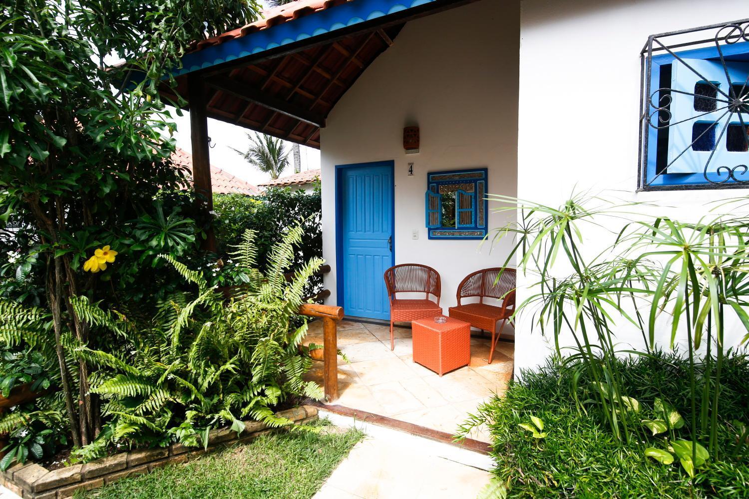 Pousada Tranquilandia Village Canoa Quebrada Dış mekan fotoğraf