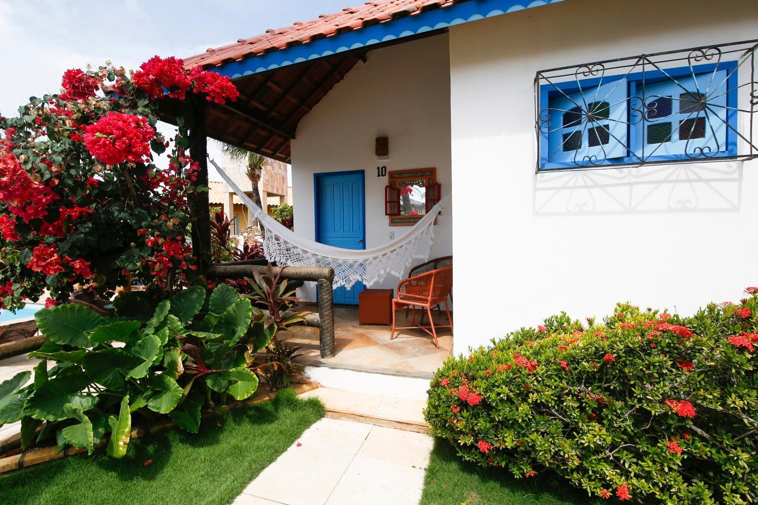 Pousada Tranquilandia Village Canoa Quebrada Dış mekan fotoğraf