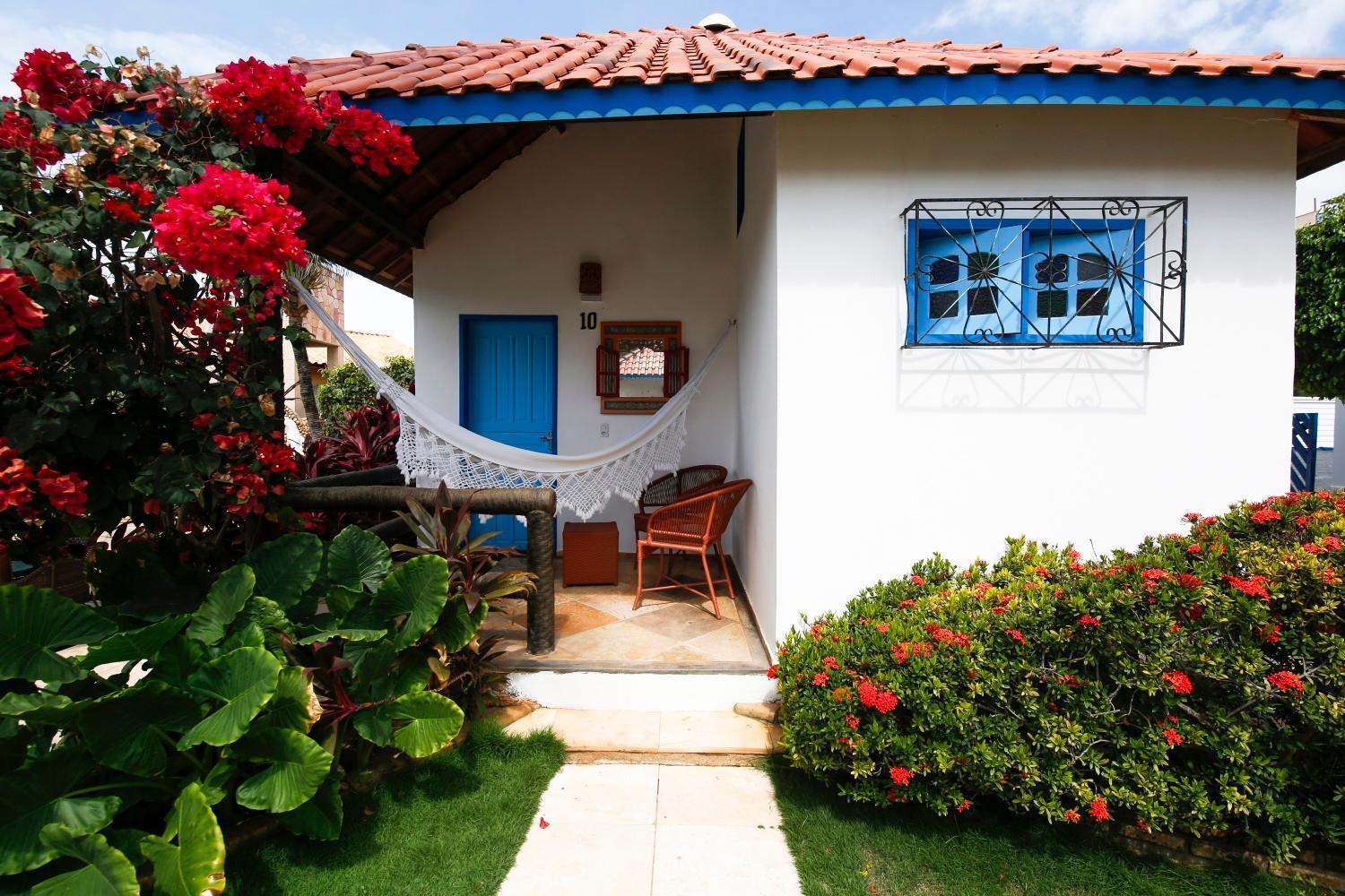Pousada Tranquilandia Village Canoa Quebrada Dış mekan fotoğraf