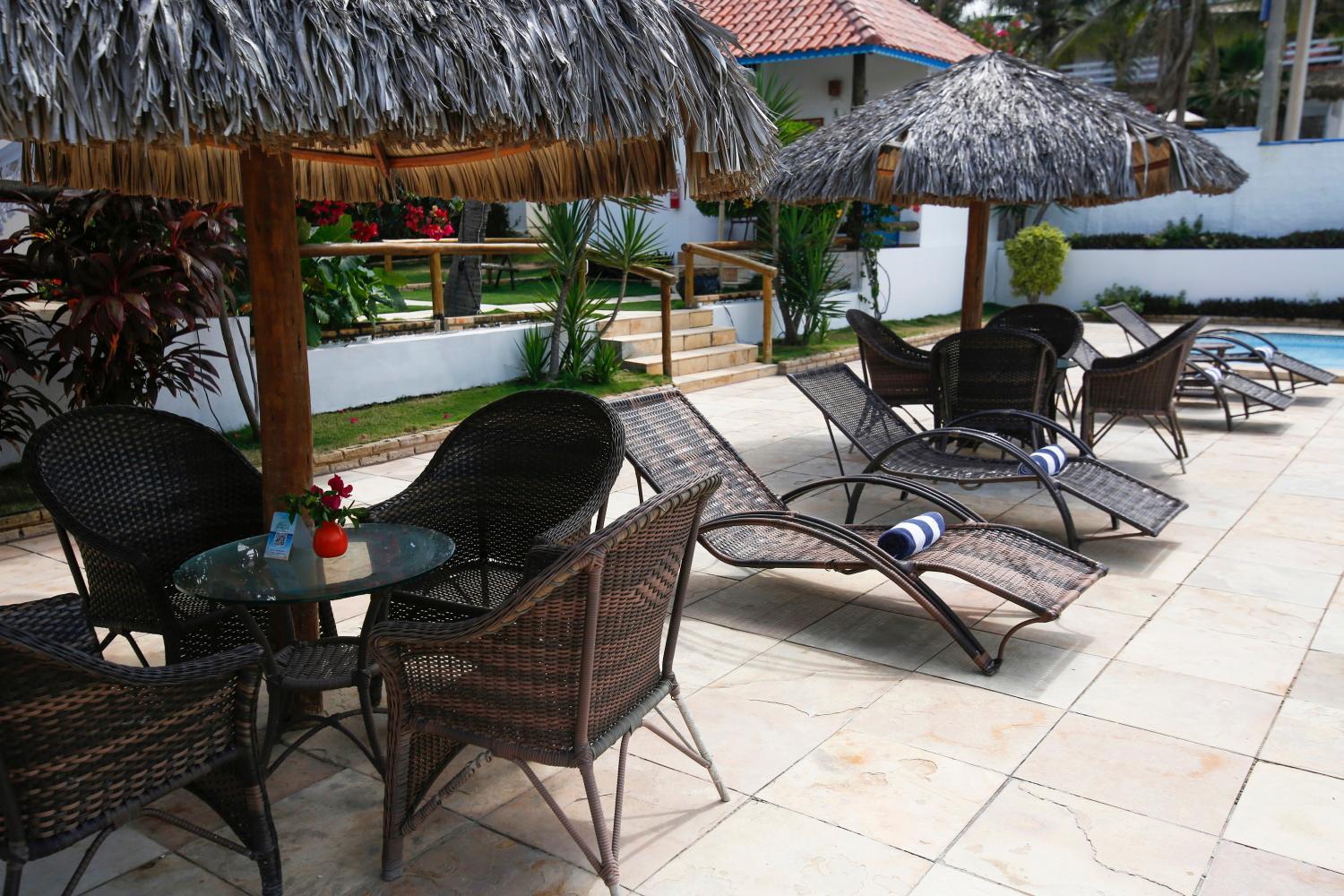 Pousada Tranquilandia Village Canoa Quebrada Dış mekan fotoğraf