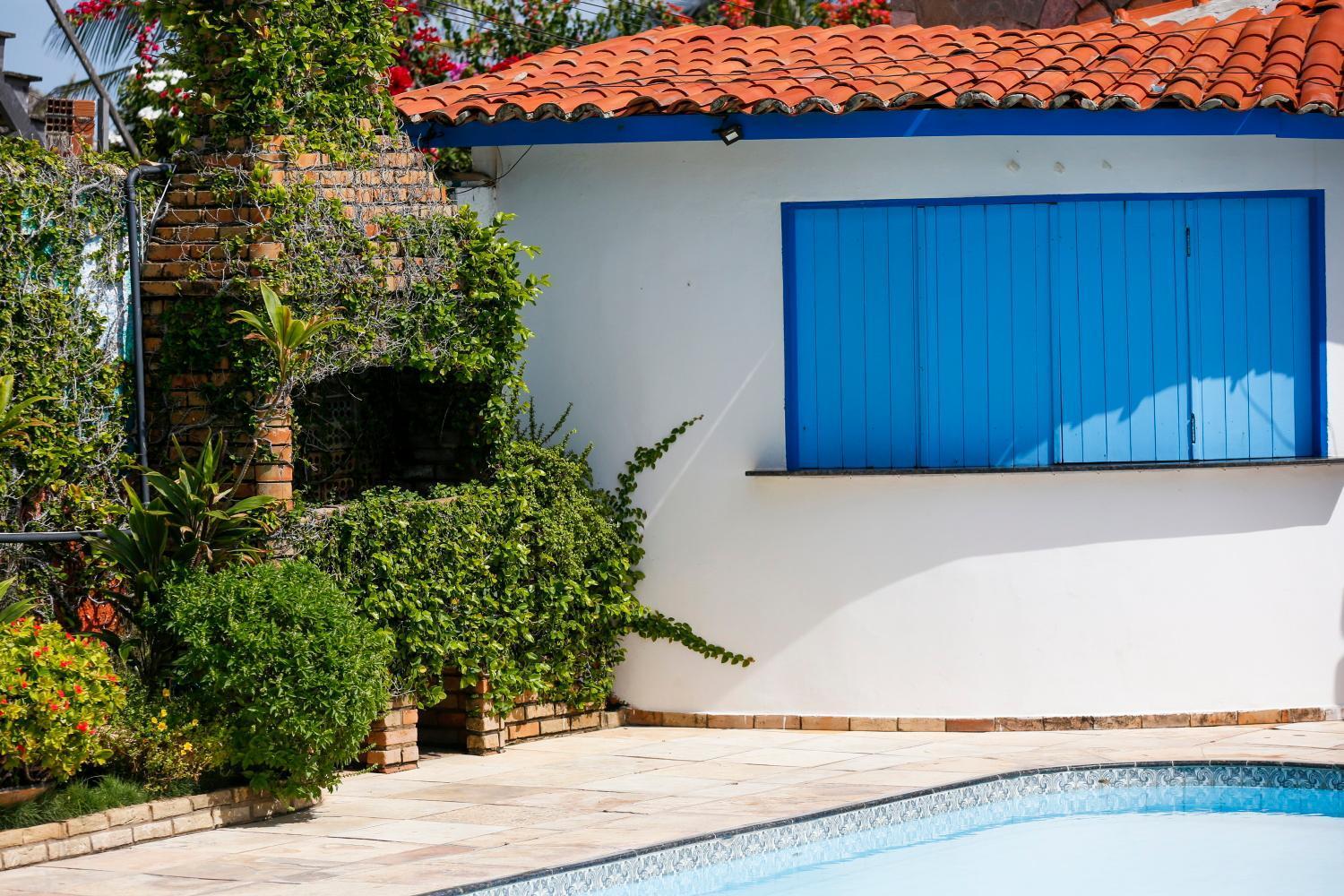 Pousada Tranquilandia Village Canoa Quebrada Dış mekan fotoğraf