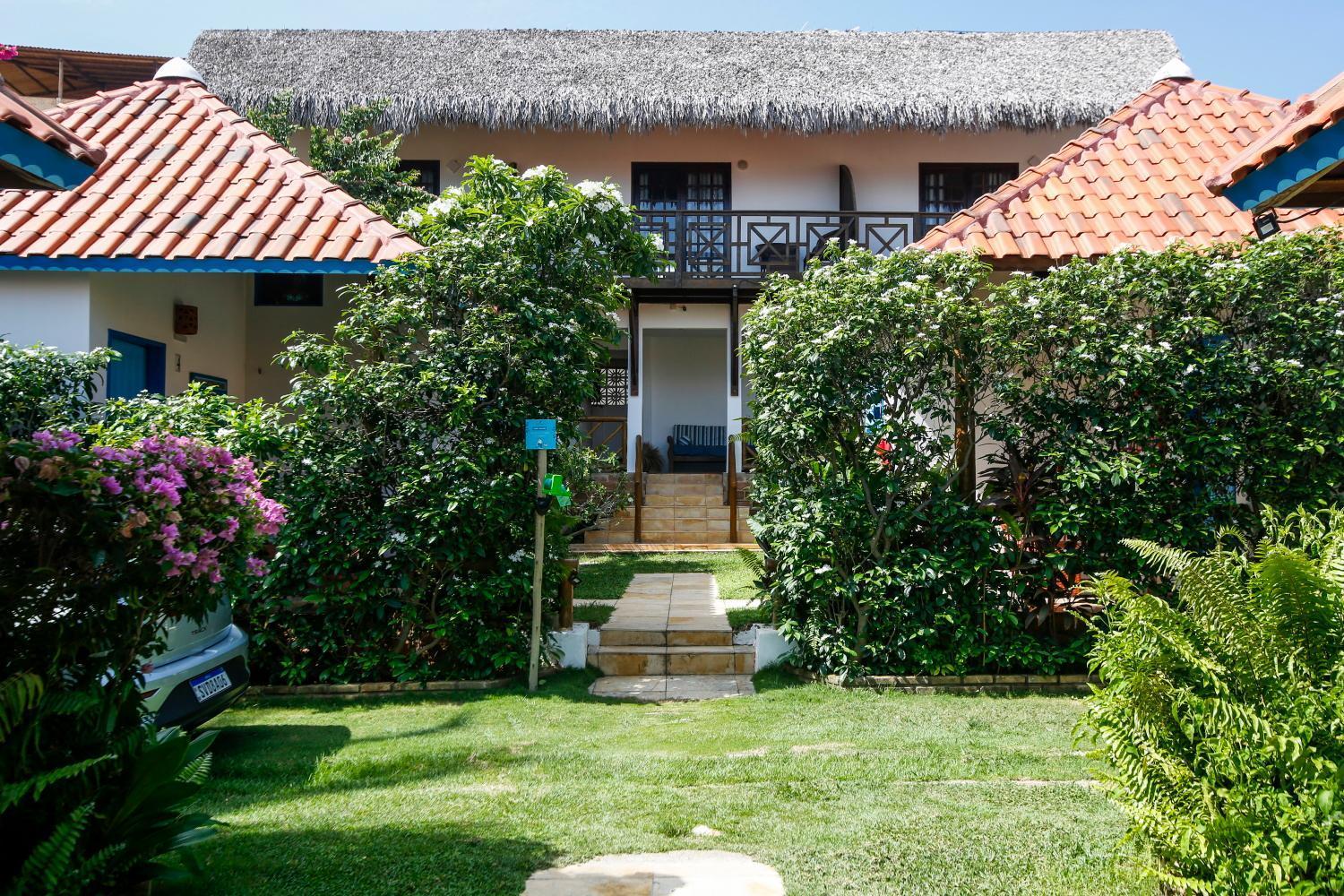 Pousada Tranquilandia Village Canoa Quebrada Dış mekan fotoğraf
