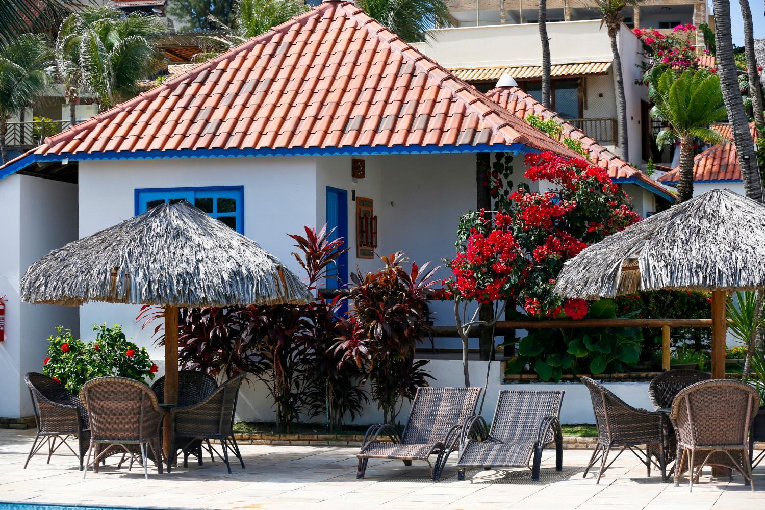 Pousada Tranquilandia Village Canoa Quebrada Dış mekan fotoğraf