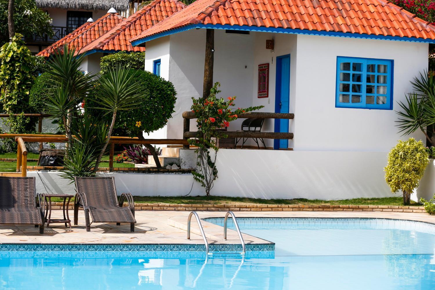 Pousada Tranquilandia Village Canoa Quebrada Dış mekan fotoğraf