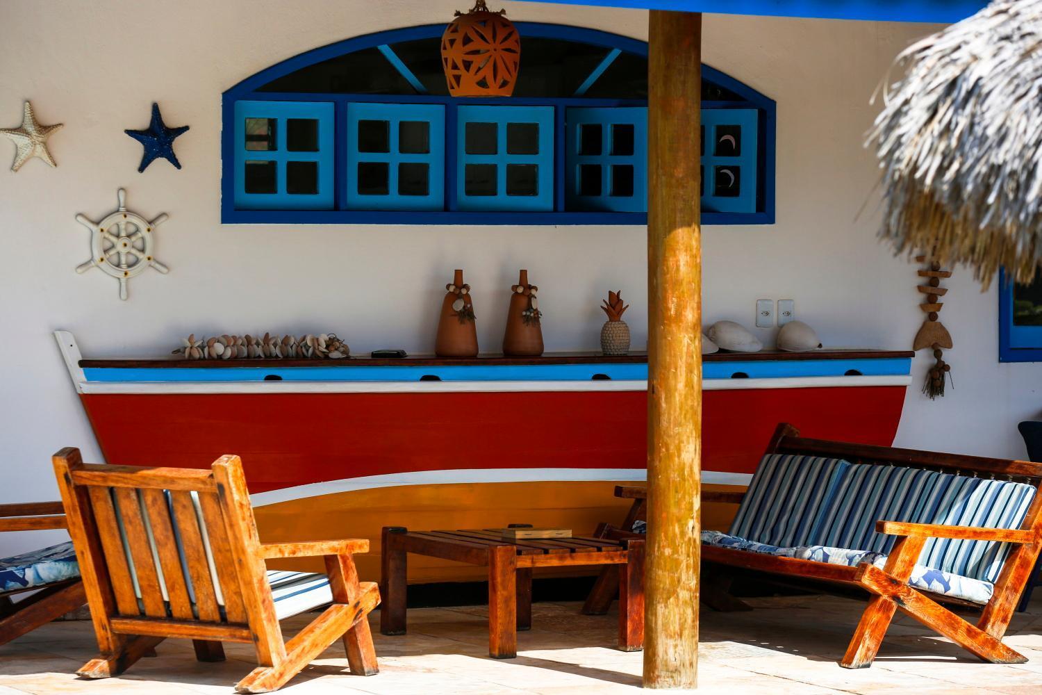 Pousada Tranquilandia Village Canoa Quebrada Dış mekan fotoğraf