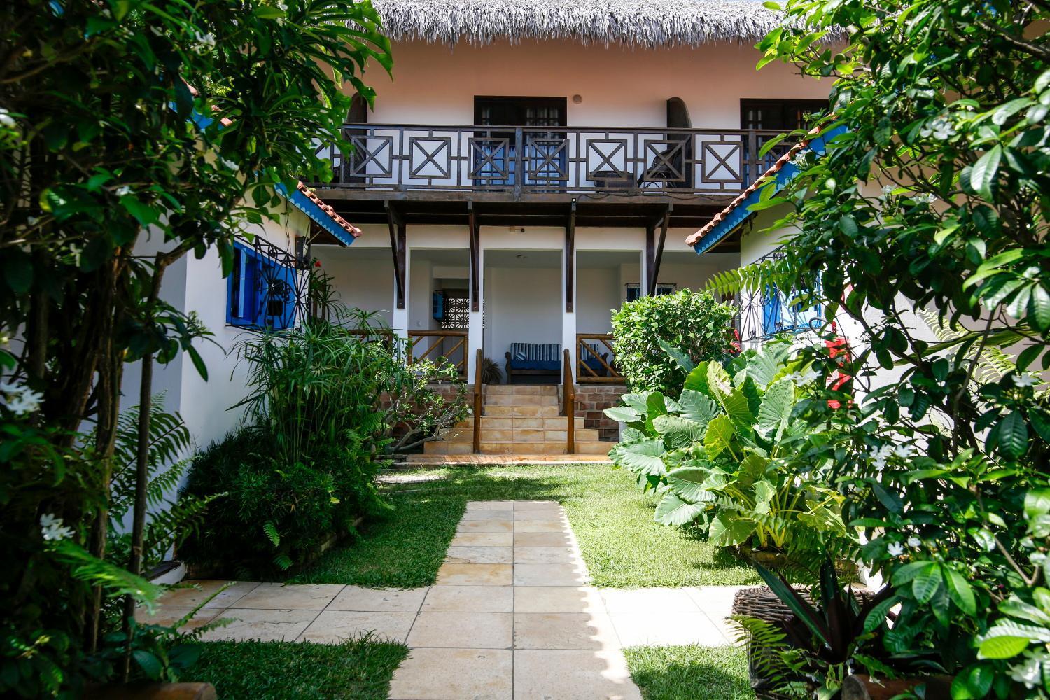 Pousada Tranquilandia Village Canoa Quebrada Dış mekan fotoğraf