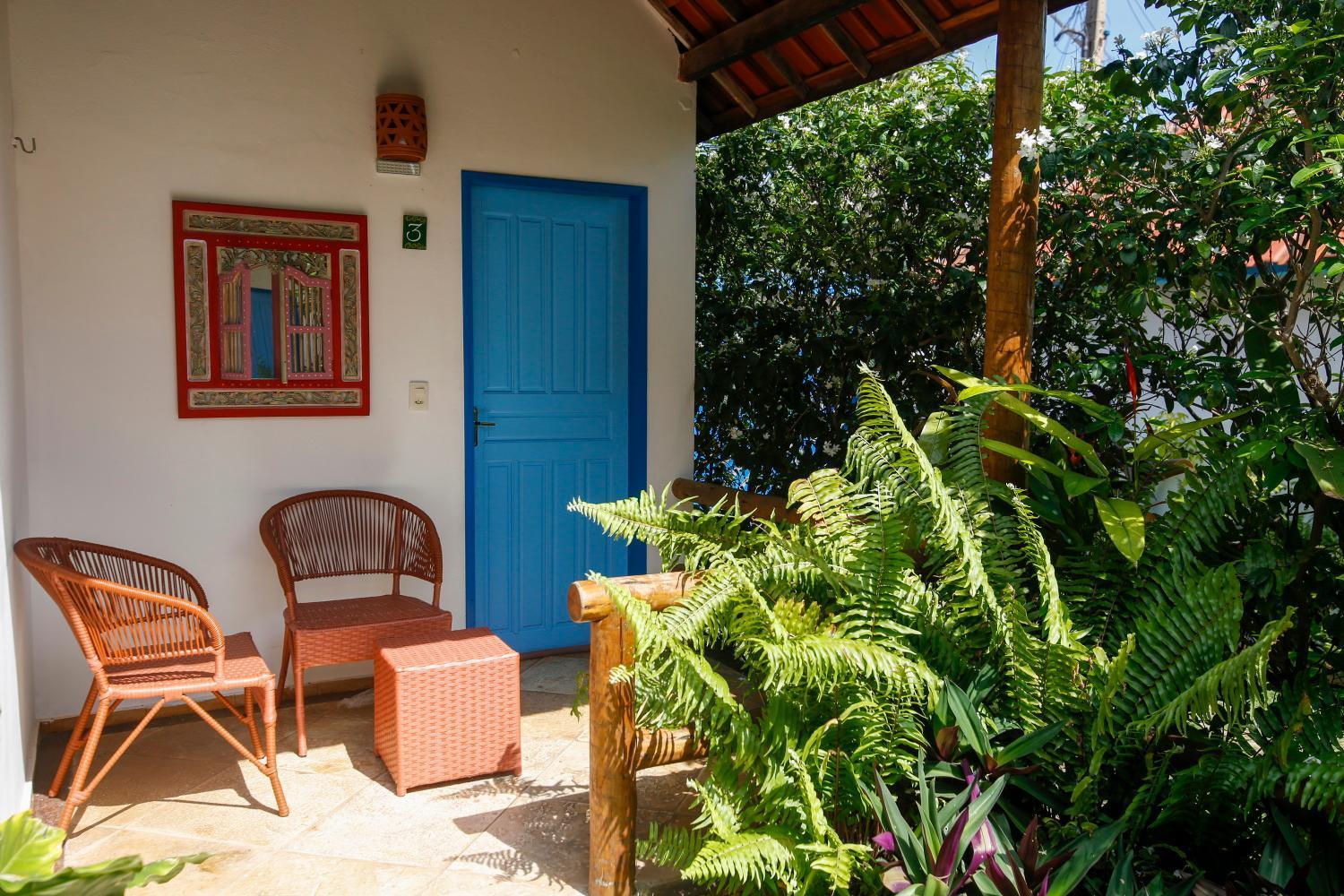 Pousada Tranquilandia Village Canoa Quebrada Dış mekan fotoğraf