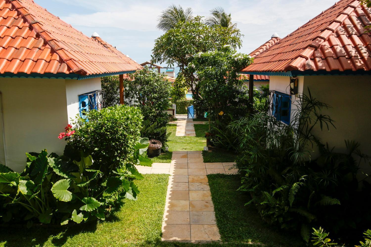 Pousada Tranquilandia Village Canoa Quebrada Dış mekan fotoğraf