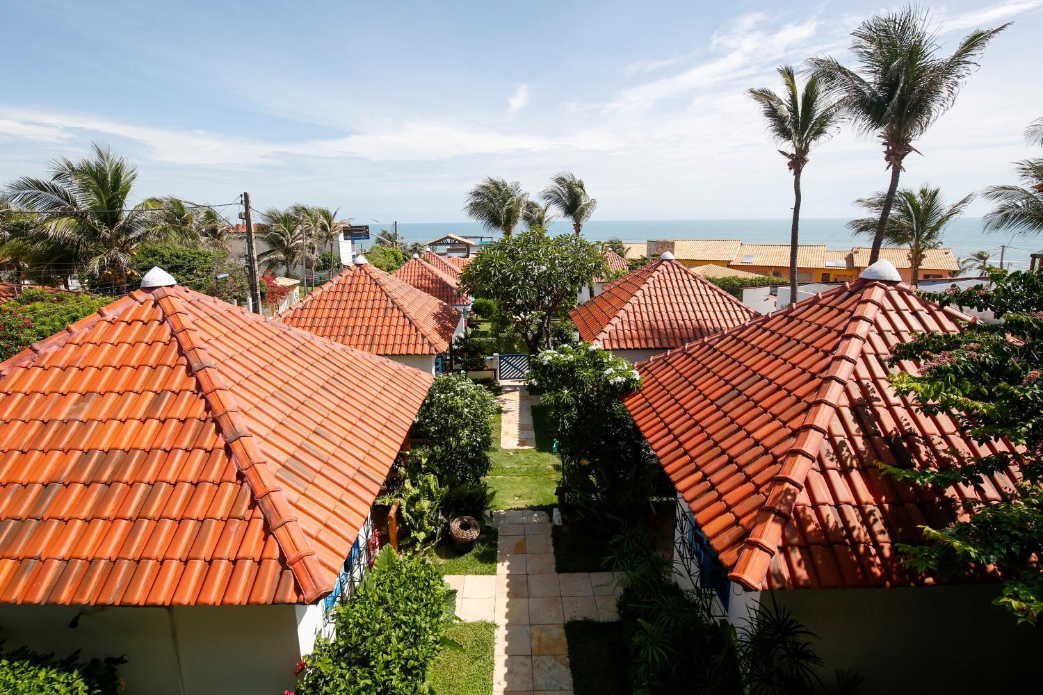 Pousada Tranquilandia Village Canoa Quebrada Dış mekan fotoğraf