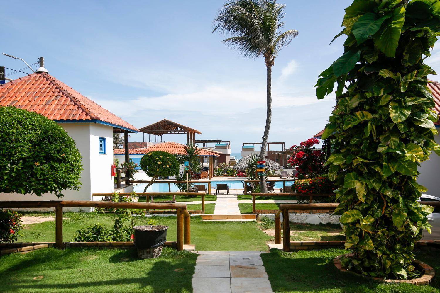 Pousada Tranquilandia Village Canoa Quebrada Dış mekan fotoğraf