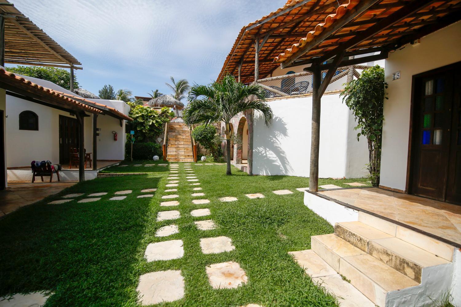 Pousada Tranquilandia Village Canoa Quebrada Dış mekan fotoğraf