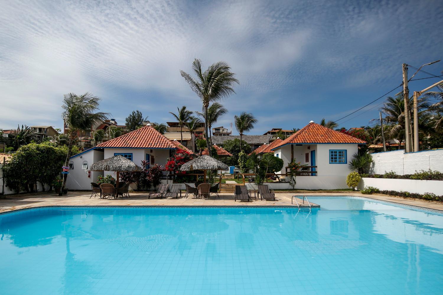 Pousada Tranquilandia Village Canoa Quebrada Dış mekan fotoğraf